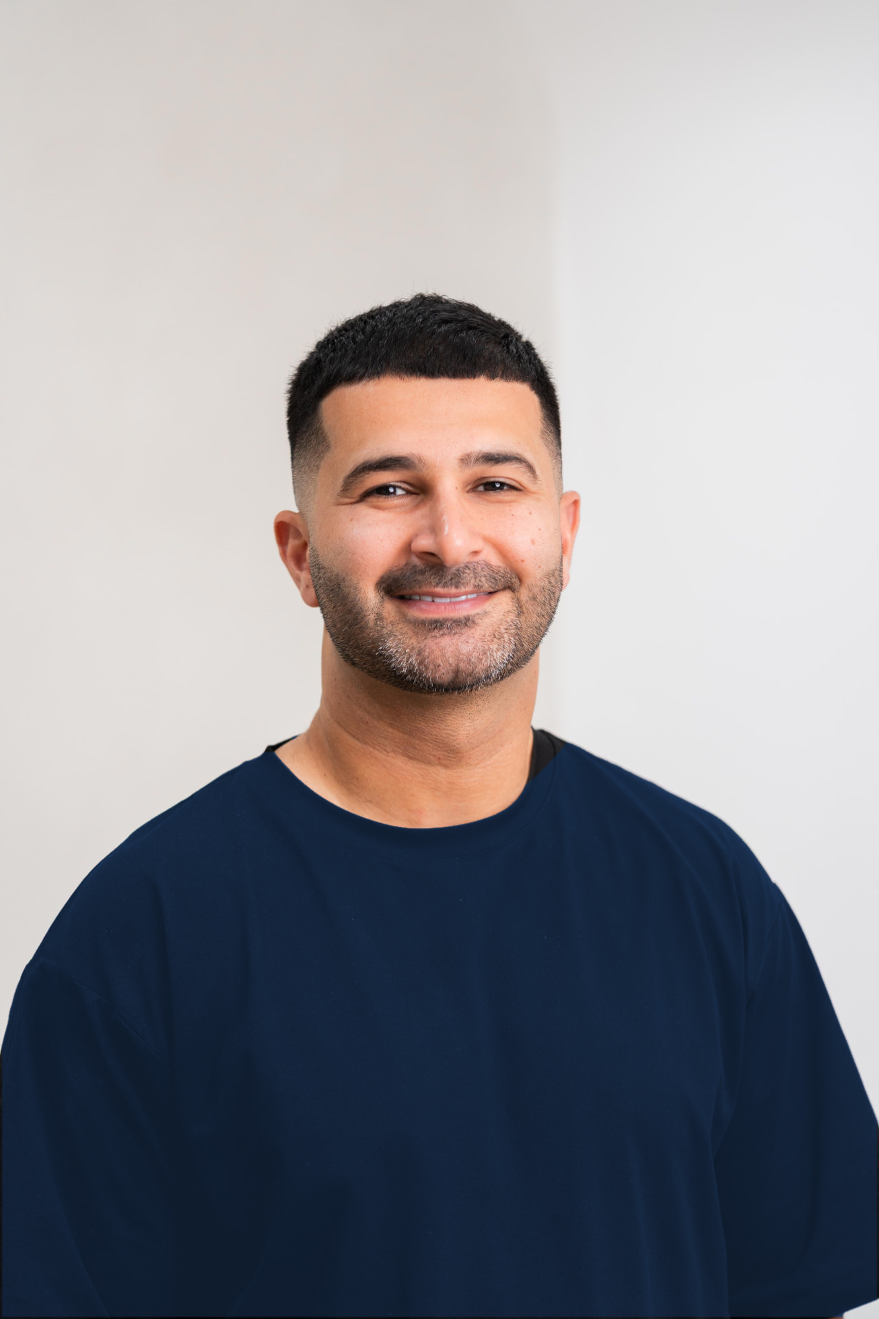 Dr Teki Sowdani, founder of Teeth by Teki