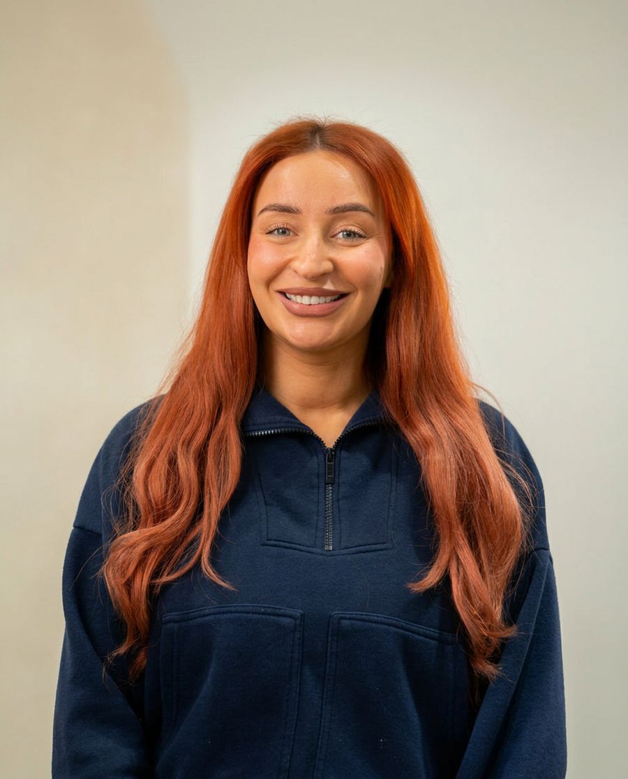 Emma Eley, Practice Co-ordinator at Teeth by Teki